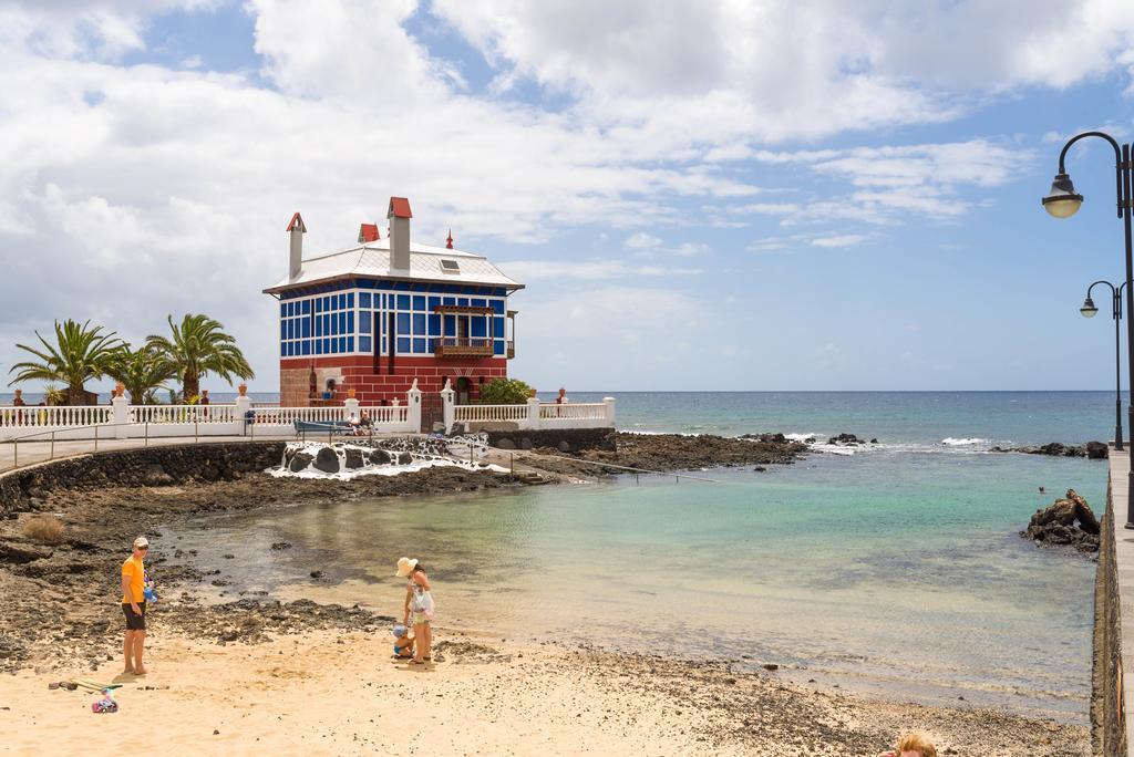 Casa Varadero Arrieta Arrieta  Eksteriør bilde